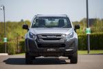 Isuzu D-Max Utility Extended Cab Tipper 2020 года (UK)